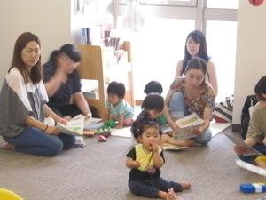 テーマトーク「離乳食・幼児食」