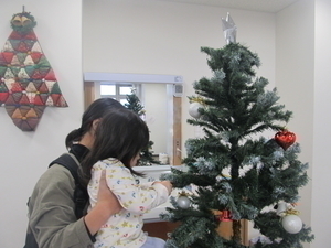クリスマスまであと1ヵ月・・!!
