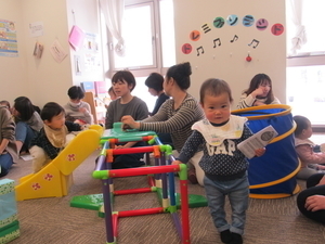 子育てサロンについてお知らせ