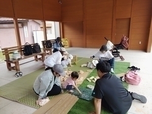 「おひさまサロン」6月の様子・7月の予定