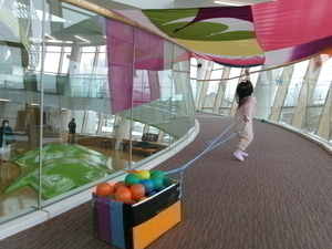 「けやきひろば・みんな友達の時間」2月の様子・3月の予定