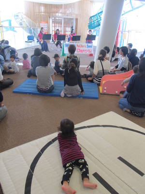 YAMAGATA Mother 's Band cherry's♪演奏会