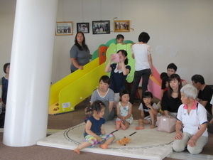 YAMAGATA Mother's Band Cherry´s演奏会
