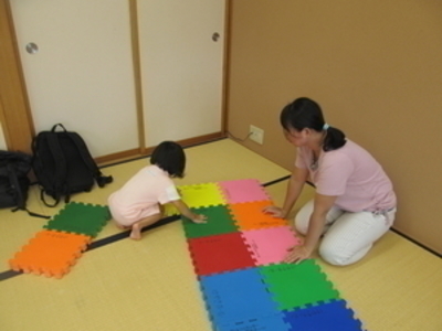 音にふれあって遊んだよ♪♫
