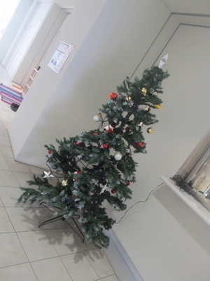 クリスマスまであと1ヵ月・・!!