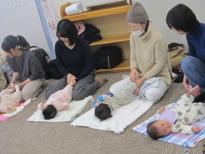 出逢いの場