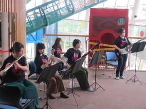 Yamagata　Mother’ｓ　Band Cherry’s　演奏会開催しました