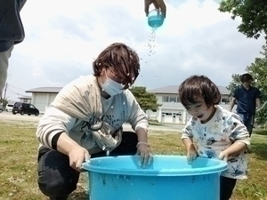 「おひさまサロン」5月の様子・6月の予定