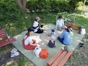 「おひさまサロン」6月の様子・7月の予定