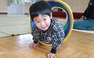 「おひさまサロン」11月の様子・12月の予定