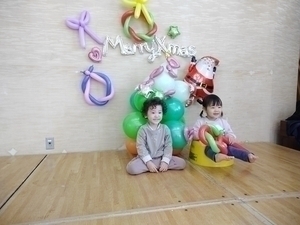 「おひさまサロン」12月の様子・1月の予定