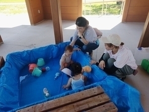 「おひさまサロン」8月の様子・9月の予定