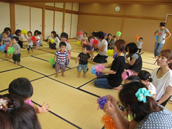 子育てサロン