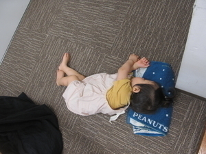 1才の誕生日おめでと~♡