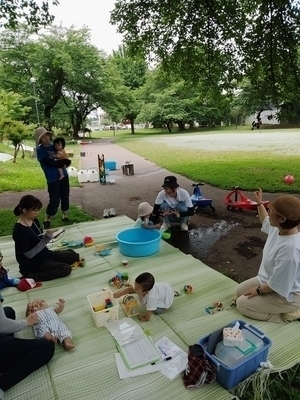 「おひさまサロン」6月の様子・7月の予定