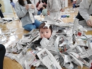 「けやきひろば・みんな友達の時間」11月の様子・12月の予定
