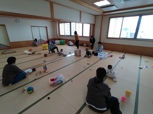 「おひさまサロン」1月の様子・2月の予定