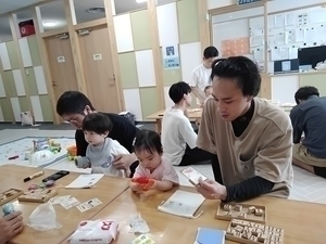 子育てサロン８月の様子・９月の予定