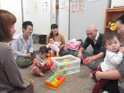 子育てサロン
