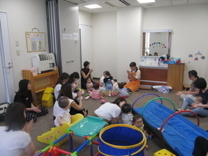 1才の誕生日おめでと~♡