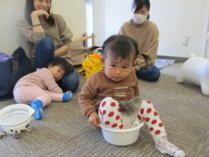 今年最初のサロンはどようびサロンでした~