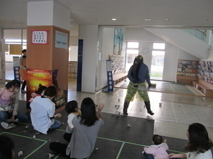 2月3日節分を楽しんだよ