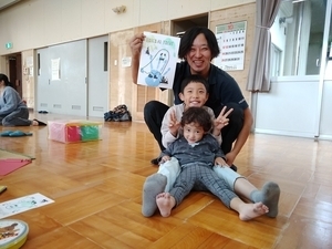 「おひさまサロン」10月の様子・11月の予定