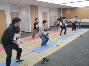 子育てサロン１１月の様子・１２月の予定