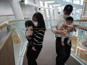 「けやきひろば・みんな友達の時間」11月の様子・12月の予定