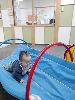 子育てサロン１月の様子・２月の予定