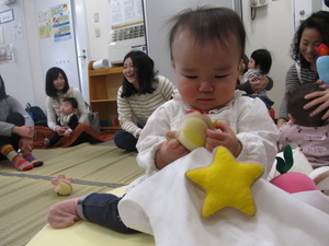 今年最後のたっちサロン♪♪