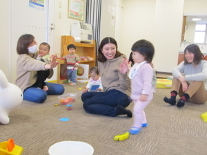 今年最初のサロンはどようびサロンでした~