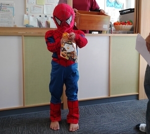 「けやきひろば・みんな友達の時間」10月の様子・11月の予定