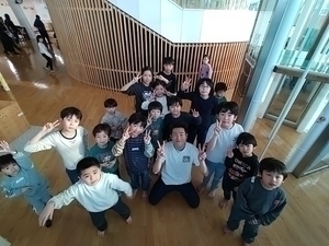 「けやきひろば・みんな友達の時間」2月の様子・3月の予定