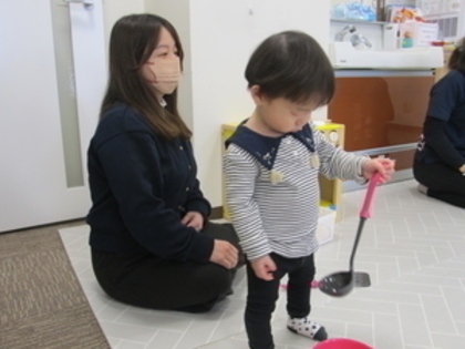 ３月２日わくわくサロン「パパとも想いを共有」