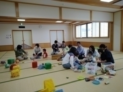 「おひさまサロン」5月の様子・６月の予定