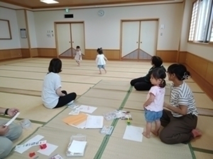 「おひさまサロン」8月の様子・9月の予定