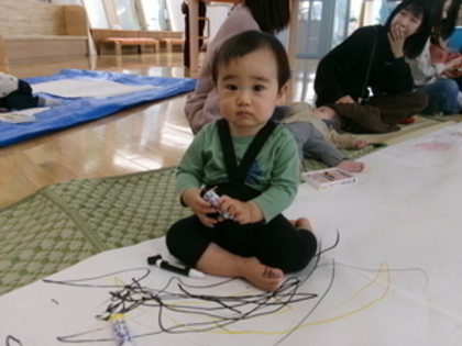 「けやきひろば・みんな友達の時間」11月の様子・12月の予定